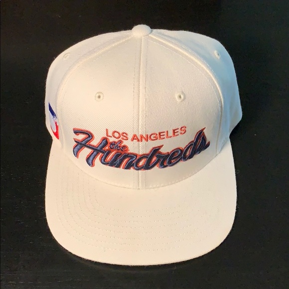 The Hundreds Other - The Hundreds Cream SnapBack